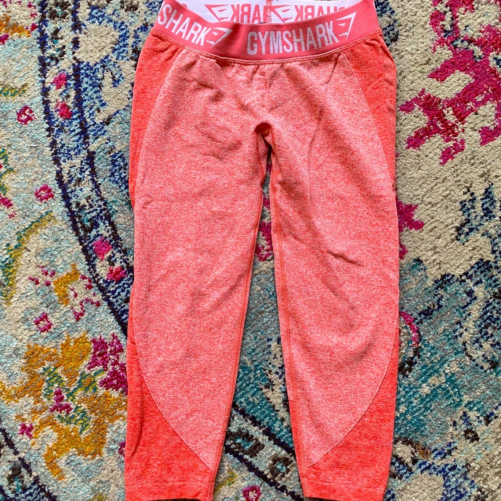 Gymshark cropped leggings